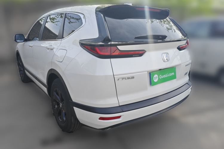 Used Honda Breeze 2021 240TURBO CVT Two-Wheel Drive Smart Enjoyment Version
