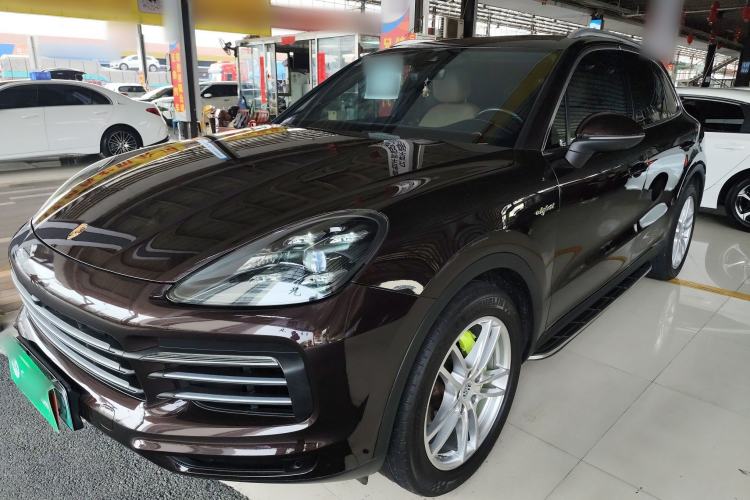 Used Porsche Cayenne E-Hybrid 2020 Cayenne E-Hybrid 2.0T