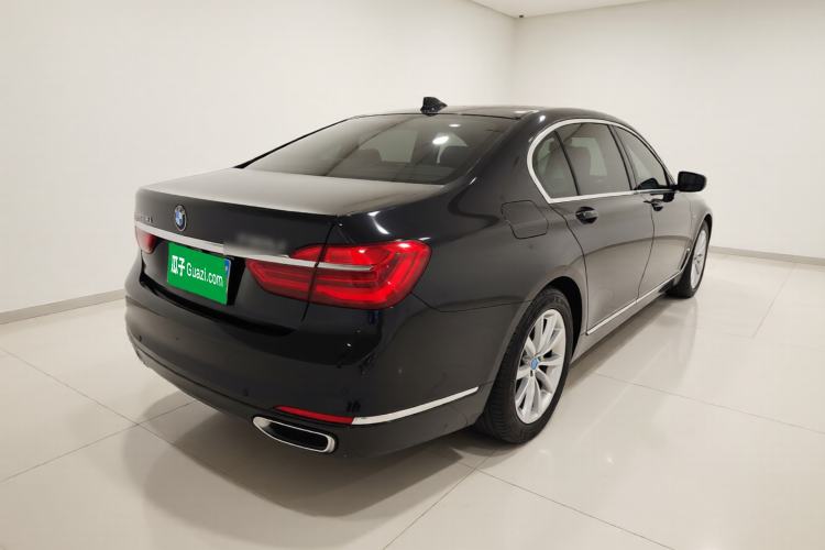 Used BMW 7 Series 2016 740Li Luxury Edition Exterior 5