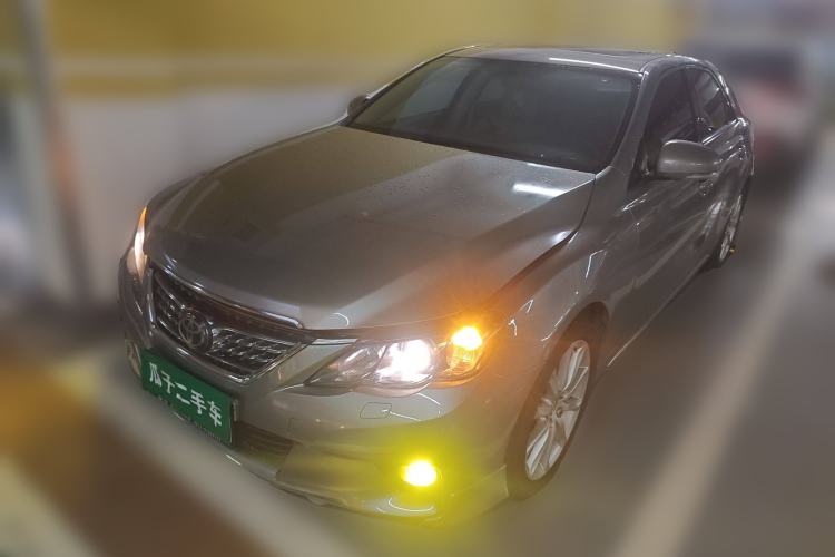 Used Toyota Reiz 2010 2.5S Fashion Elite Edition