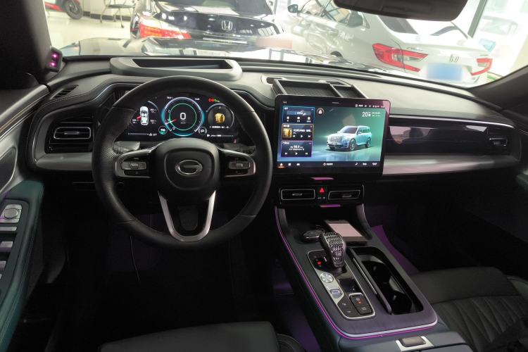 Used GAC Trumpchi GS8 2022 Flagship Series 2.0 TGDI Two-Wheel-Drive Prestige Edition (7 Seats)
