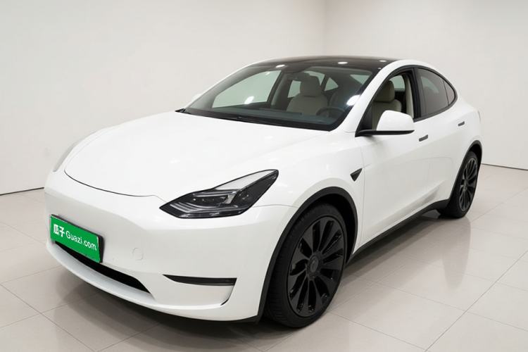 Used Tesla Model Y 2022 Performance High-Performance All-Wheel-Drive Version