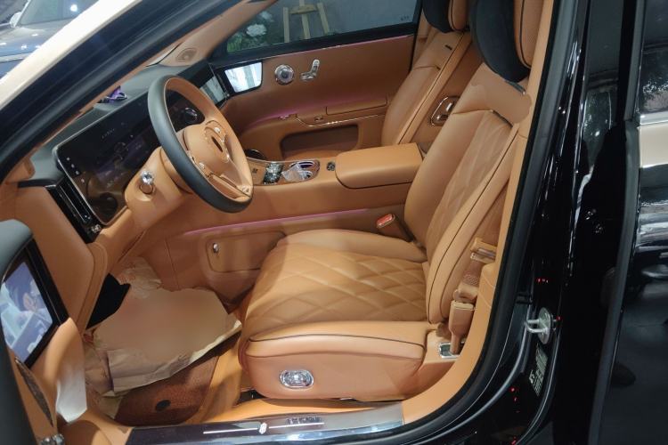 Used Hima S800 2025 Model, Range-Extended Starlight Premium Edition, 5 Seats