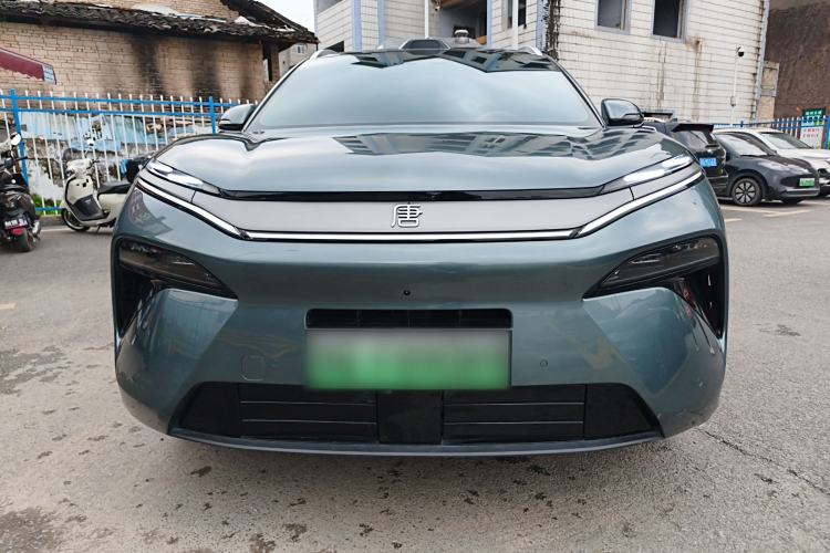 Used BYD Tang L 2025 DM 175KM Drone Player Edition