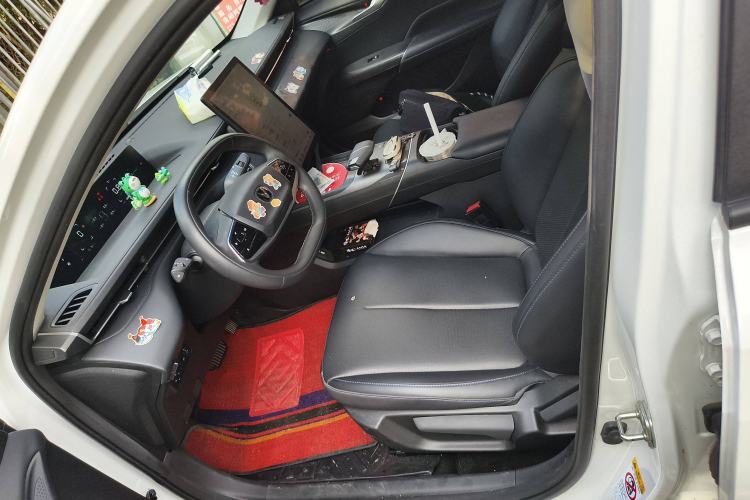 Used CHANGAN Eado DD 2023 Blue Whale NE 1.5T GDI DCT Prestige Model
