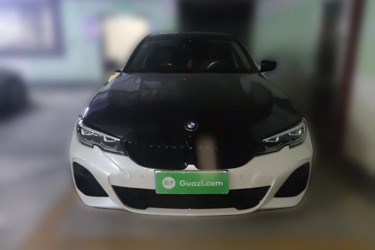 Used BMW 3 Series 2022 325Li M Sport Package