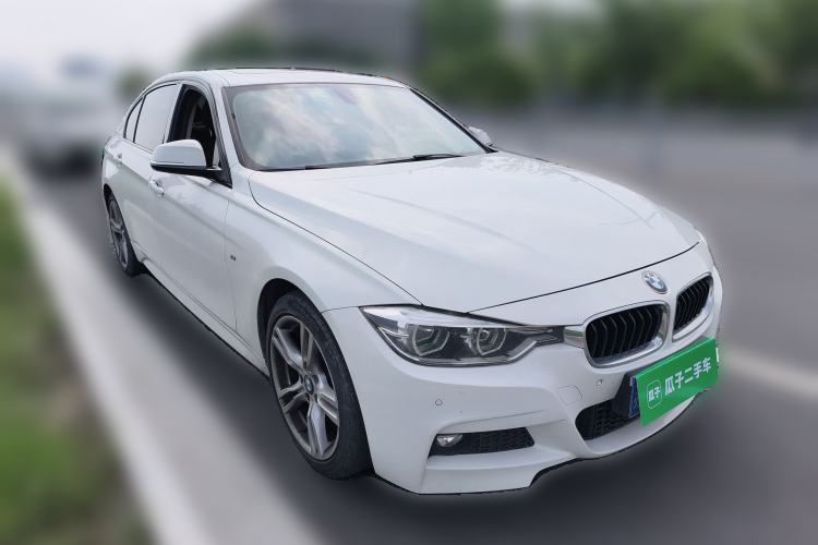 Used BMW 3 Series 2018 320Li Leading Model M Sport Package
