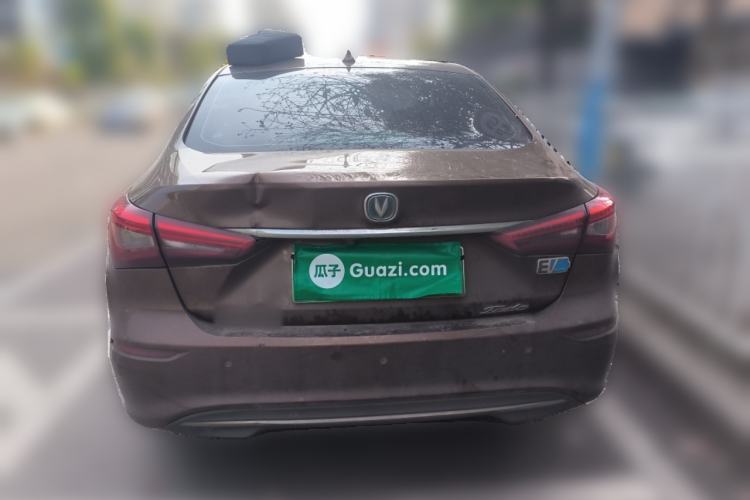 Used Changan Eado New Energy 2019 EV460 Smart Edition