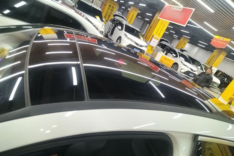 Used Mercedes-Benz A-Class 2023 A 200 L Fashion Model
