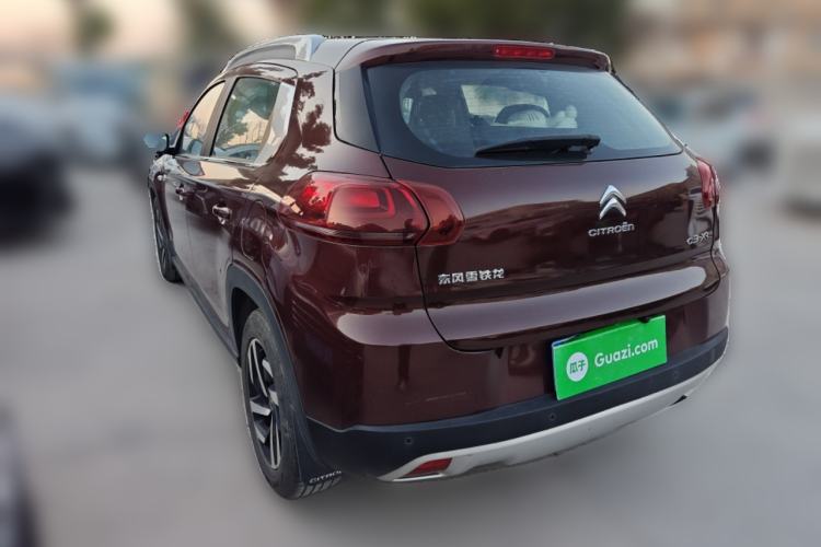 Used Citroen C3-XR 2018 1.6L Automatic Pioneer Model