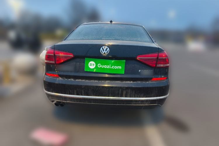 Used Volkswagen Passat 2017 280TSI DSG Luxury Edition