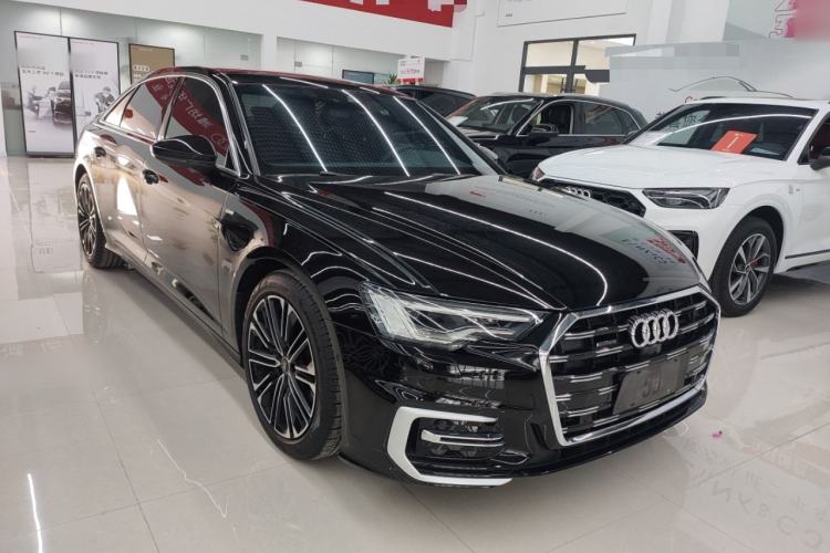 Used Audi A6L 2023 Revised 45 TFSI Prestige Dynamic Edition