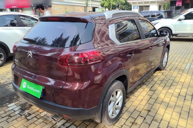 Used Citroen C3-XR 2018 1.6L Manual Fashion Edition