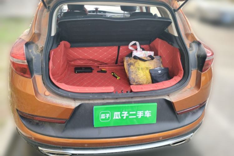 Used Geely Auto Emgrand GS 2016 Sport Edition 1.3T Automatic ZhenShang Model
