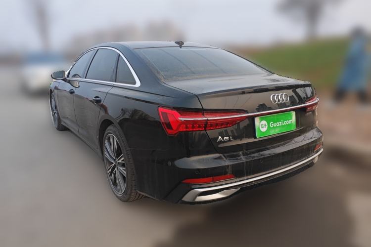 Used Audi A6L 2024 40 TFSI Luxury Dynamic Edition