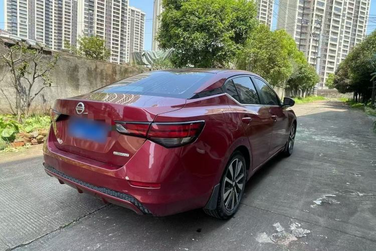 Used Nissan Sylphy 2020 1.6L TOP CVT Luxury Edition
