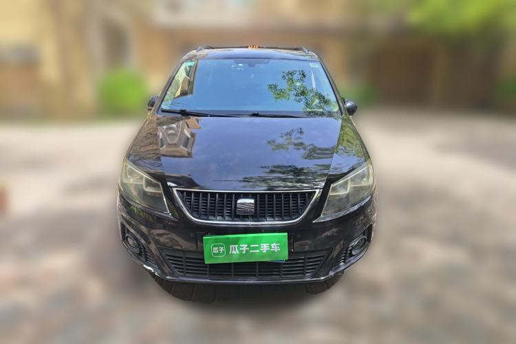 Used Seat Alhambra 2013 1.8 TSI Luxury Navigation Version Euro IV