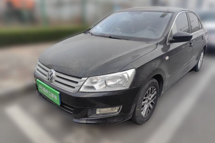 Used Volkswagen Santana 2015 1.4L Manual Fashion Edition