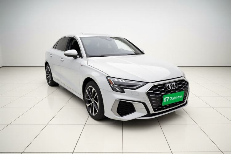 Used Audi A3 2022 A3L Limousine 35 TFSI Progressive Sport Edition