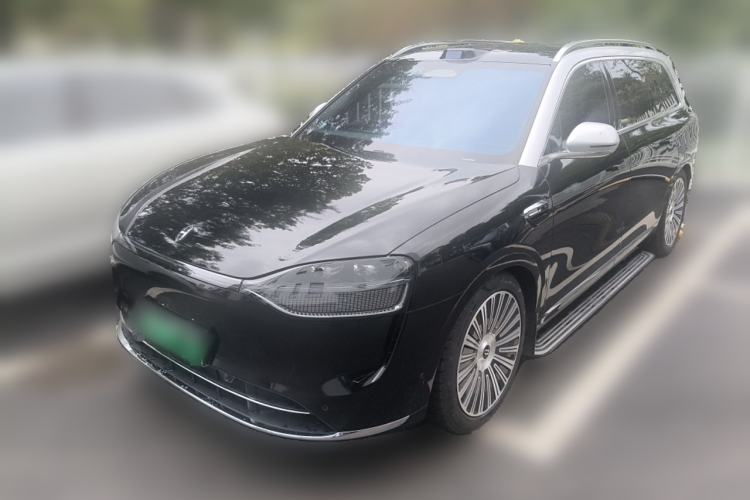 Used Hima AITO M9 2025 Extended-Range Ultra Version 52 kWh 6-Seater