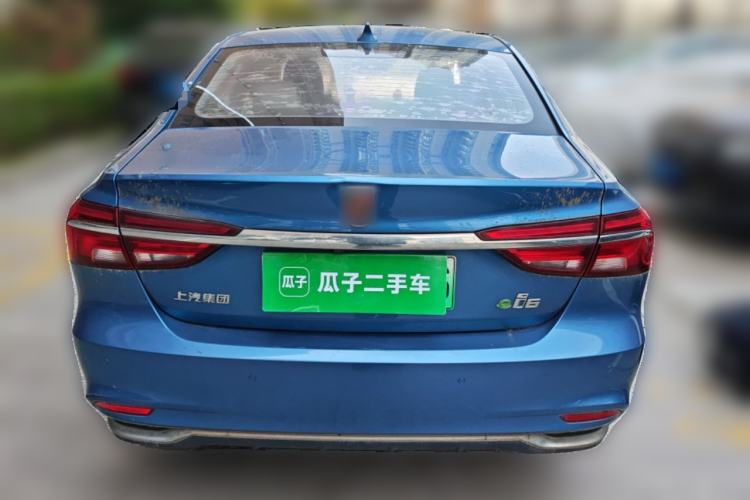 Used Roewe i6 New Energy 2017 45T Hybrid Connect & Smart Enjoyment Edition Rear