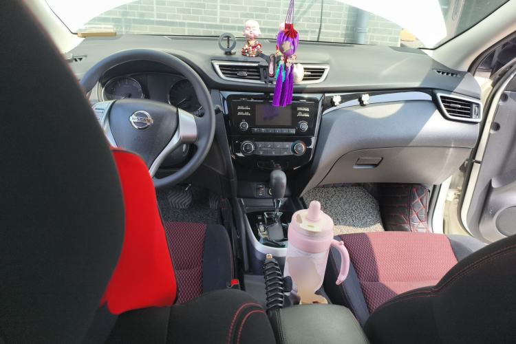 Used Nissan Qashqai 2016 2.0L CVT Elite Edition