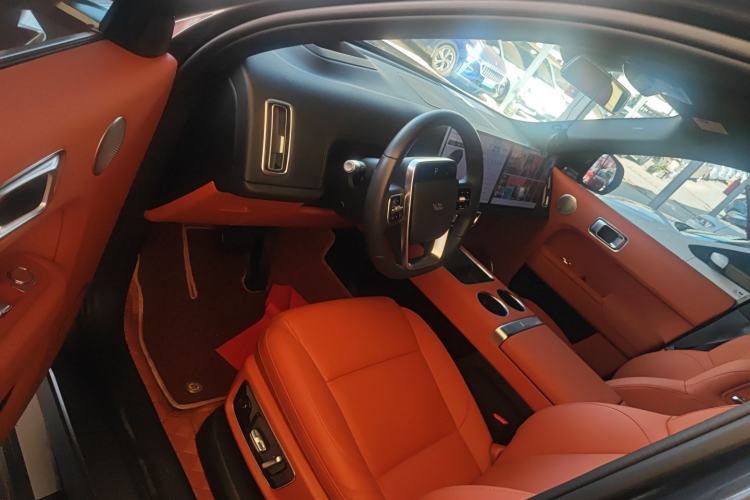 Used Li Auto L8 2024 Pro Model