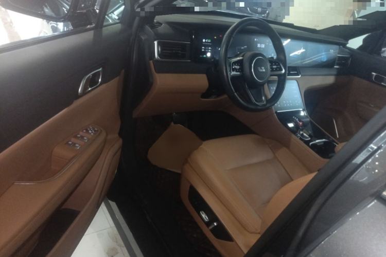 Used Li Auto ONE 2021 Extended-Range 6-Seater Version
