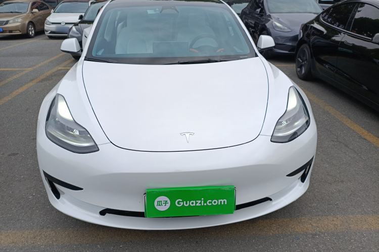 Used Tesla Model 3 2022 Rear-Wheel-Drive Version