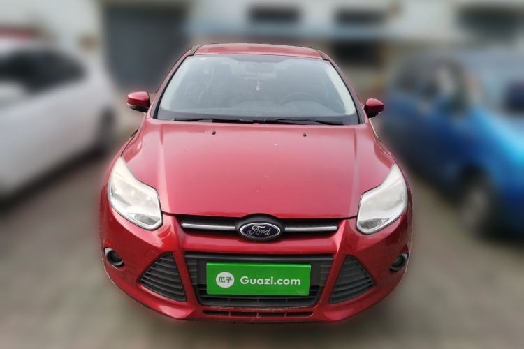 Used Ford Focus 2012 Hatchback 1.6L Manual Comfort Model Front