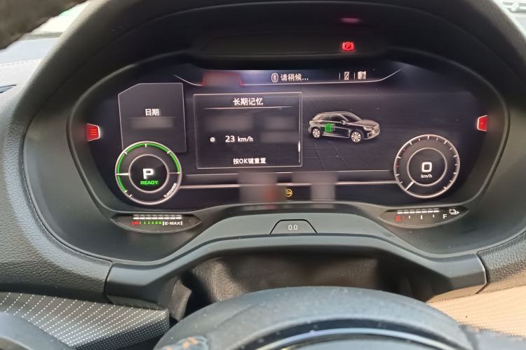 Used Audi Q2L e-tron 2022 Q2L e-tron Pure Electric Smart Enjoyment Model