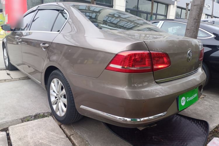 Used Volkswagen Magotan 2016 1.8TSI Smart Enjoyment Leading Model Exterior 2