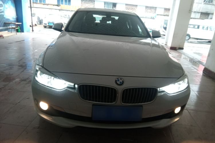 Used BMW 3 Series 2018 320Li Fashion Model
