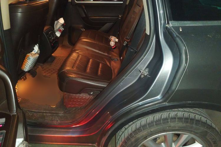 Used Volkswagen Touareg 2011 3.0 TSI High-End Version