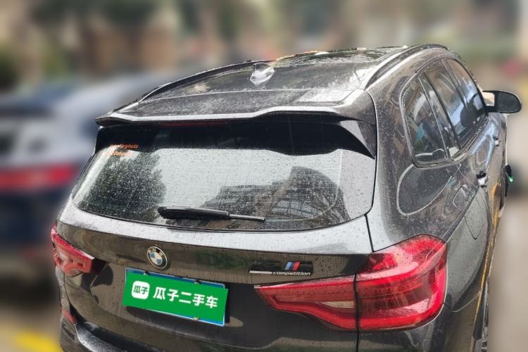 Used BMW X3 M 2019 X3 M Competition Edition
