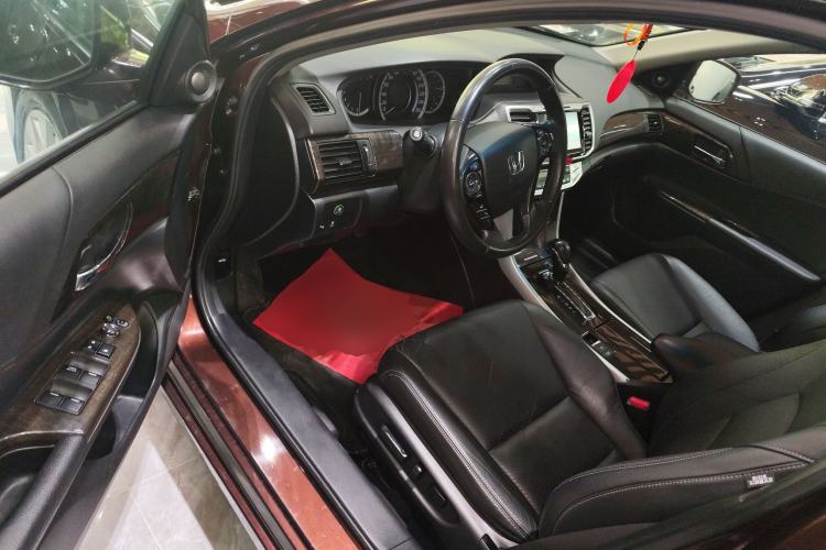 Used Honda Accord 2014 2.4L EX Luxury Edition