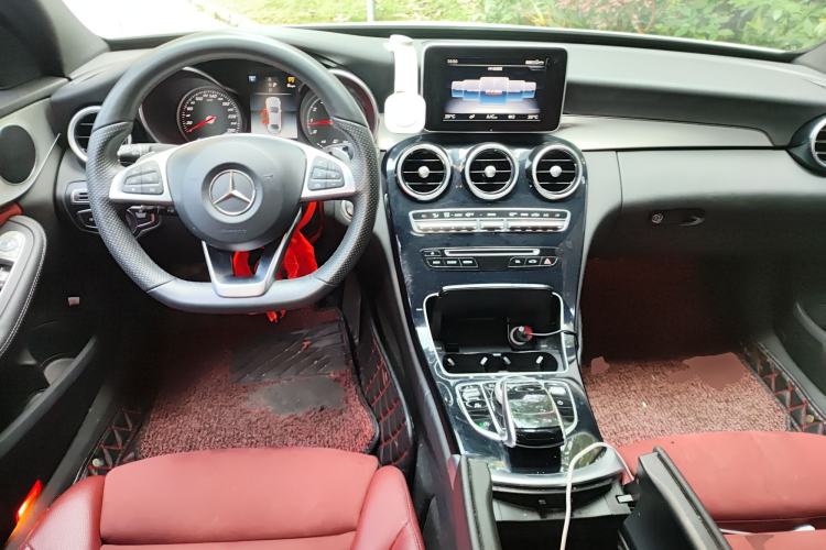 Used Mercedes-Benz C-Class 2018 C 200 Sport Edition