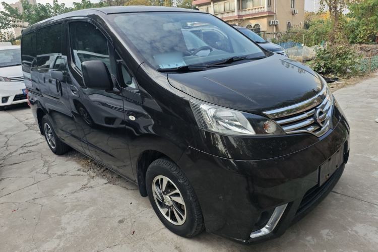Used Nissan NV200 2016 Revised Version 1.6L CVT Deluxe Edition
