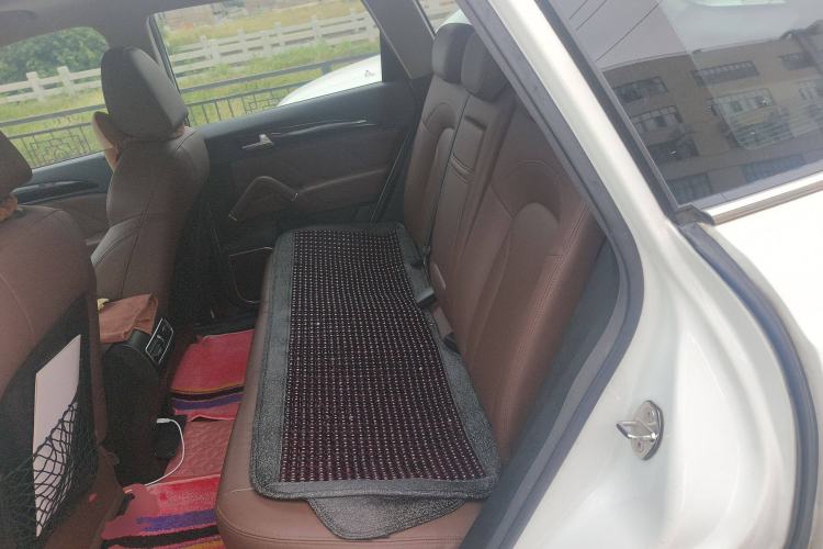 Used Zotye T600 2016 Sport Edition 2.0T DCT Prestige Model