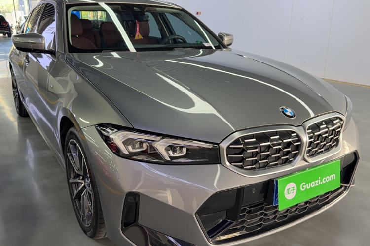 Used BMW 3 Series 2023 325Li M Sport Package