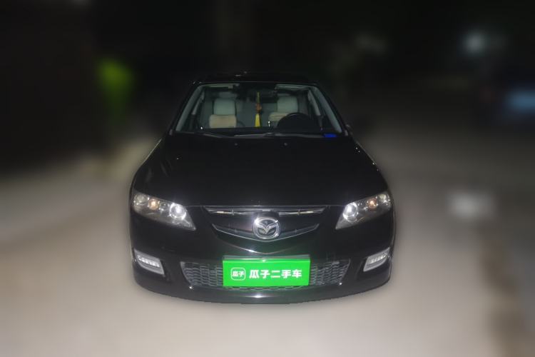 Used Mazda 6 2013 2.0L Automatic Fashion Edition Front