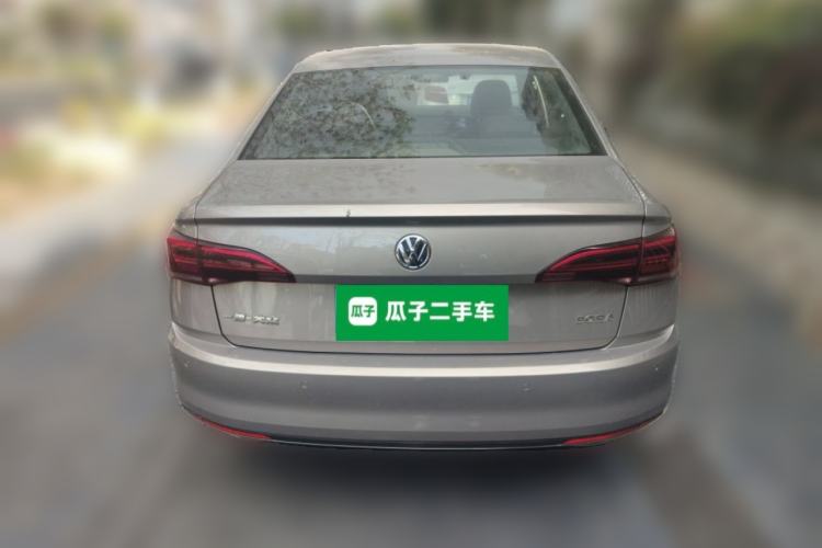 Used Volkswagen Bora 2019 Revised Version 1.5L Automatic Comfort Edition China V Standard Rear