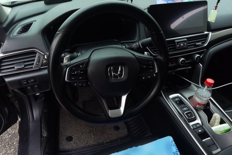 Used Honda Accord 2022 Xing·Hybrid 2.0L Phantom Night·Sharp Intelligence Edition