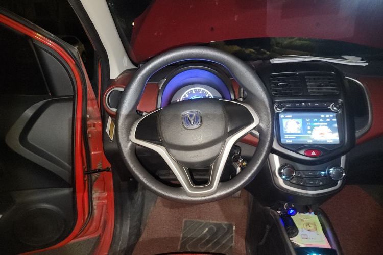 Used CHANGAN Benni 2014 1.4L IMT Luxury Model Steering Wheel