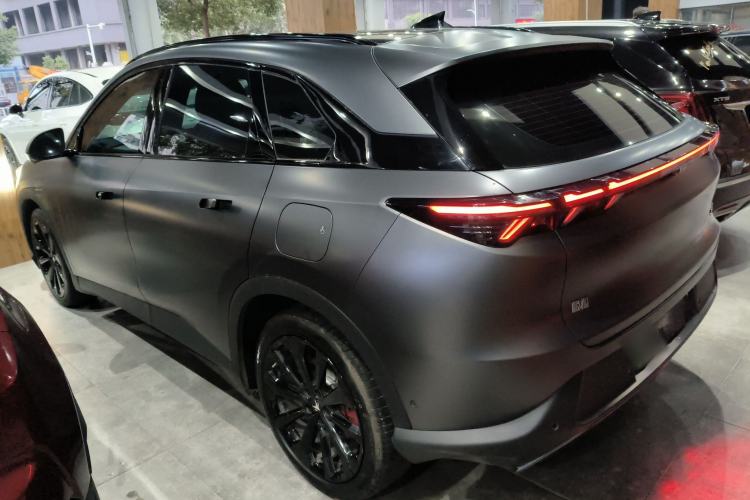 Used ARCFOX Alpha T5 2025 630 Shenxing Edition
