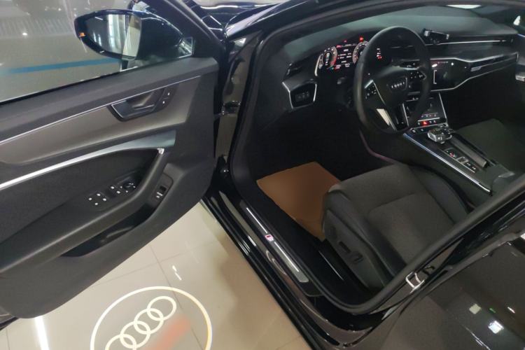 Used Audi A6L 2022 45 TFSI Prestige Dynamic Edition
