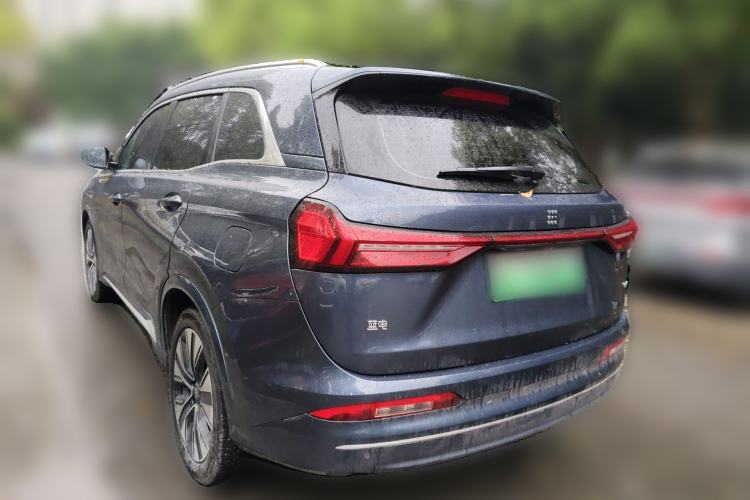 Used Landian E5 PLUS 2025 165 km Long-Range Version 7 Seats
