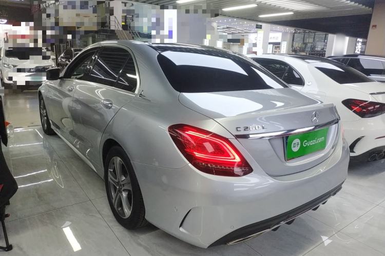 Used Mercedes-Benz C-Class 2019 C 260 L Sport Edition