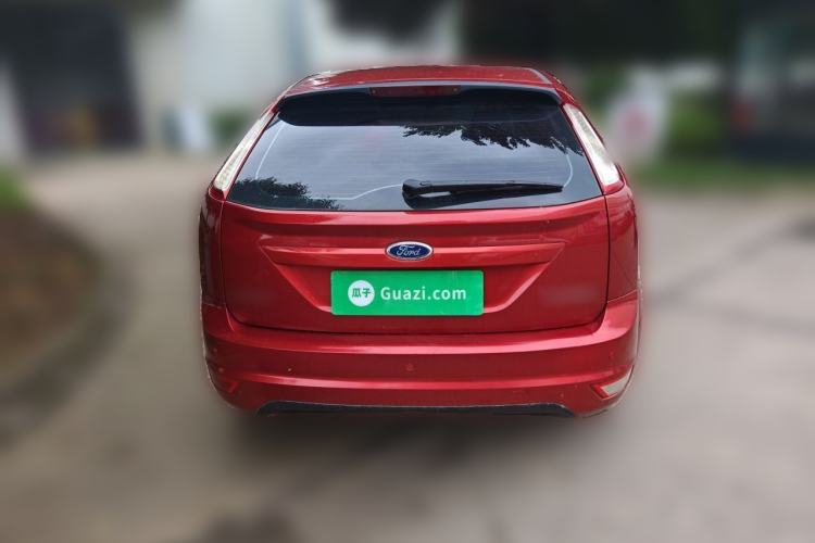 Used Ford Focus 2013 Hatchback Classic 1.8L Automatic Base Model
