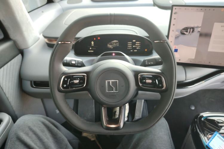 Used Zeekr MIX 2025 Long-Range Intelligent Driving Edition